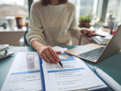 Wie plane ich eine längere reise oder urlaub während aktiver überwachung oder systemischer therapie: checkliste für medikamente, notfallunterlagen und ärztliche absprachen