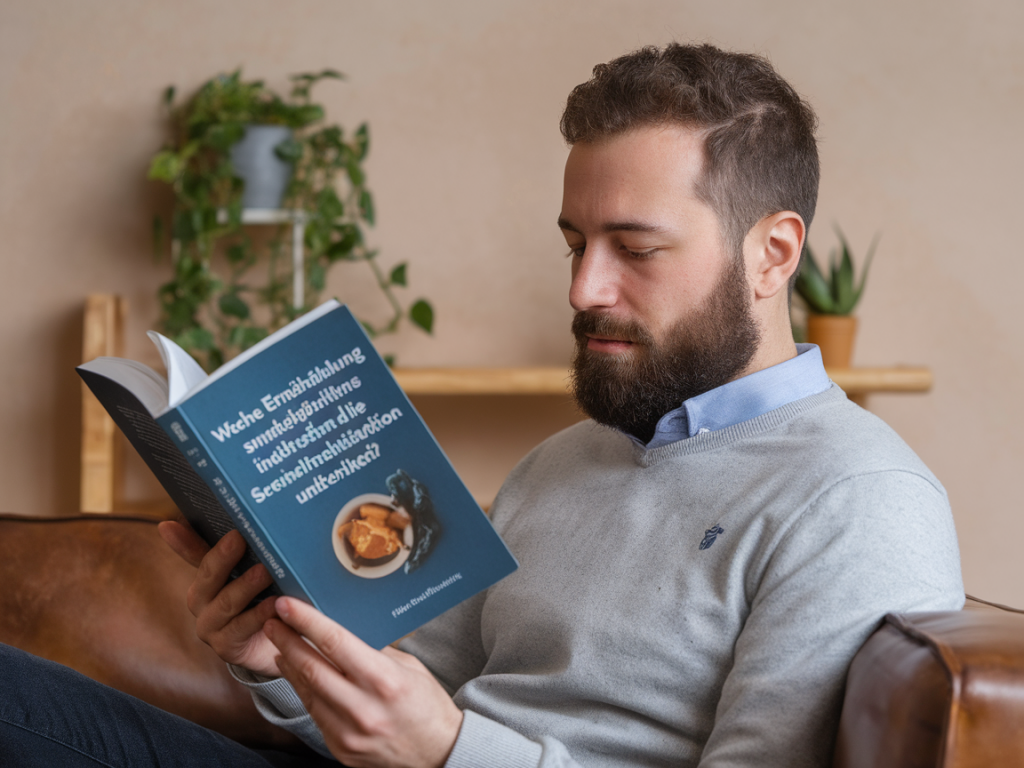 Welche ernährungsumstellung lindert erektionsprobleme und unterstützt die sexualrehabilitation konkret?