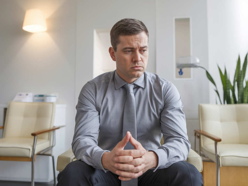 Wie bereite ich mich konkret auf ein zweites opinionsgespräch beim prostatezentrum vor