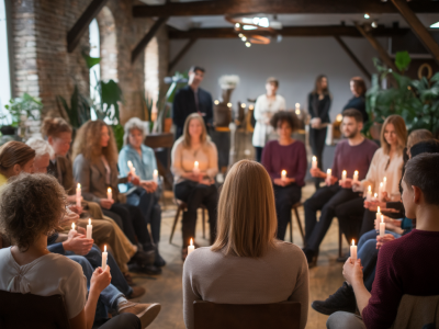 Selbsthilfegruppen finden: worauf sollte ich achten, damit die gruppe mich wirklich unterstützt