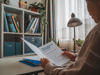 Klinische studien verstehen: wie lese ich inclusionkriterien und was bringt mir die teilnahme