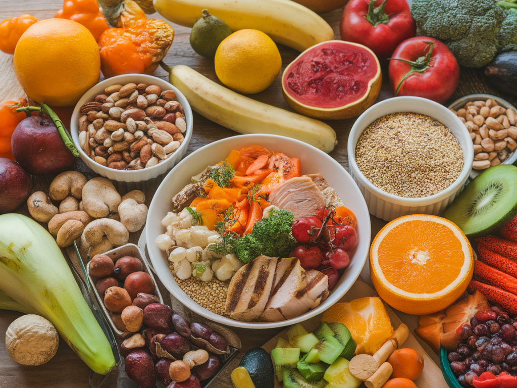 Welche ernährungsstrategien lindern behandlungsbedingte durchfälle und blähungen — praktische menüs für die erste therapiewoche