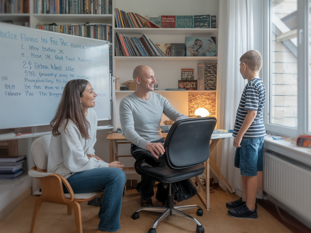 Wie erkläre ich der erwachsenen familie die prognose und therapieentscheidungen: konkrete formulierungen, zeitplan und rechtliche schritte
