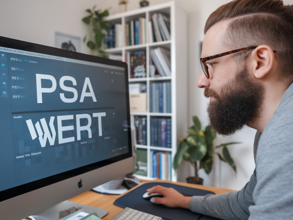 Was bedeutet ein erhöhter psa-wert wirklich und welche nächsten schritte sind sinnvoll