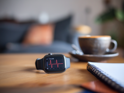 Wie nutze ich smartwatch‑daten und apps, um therapieneebenwirkungen frühzeitig zu erkennen?