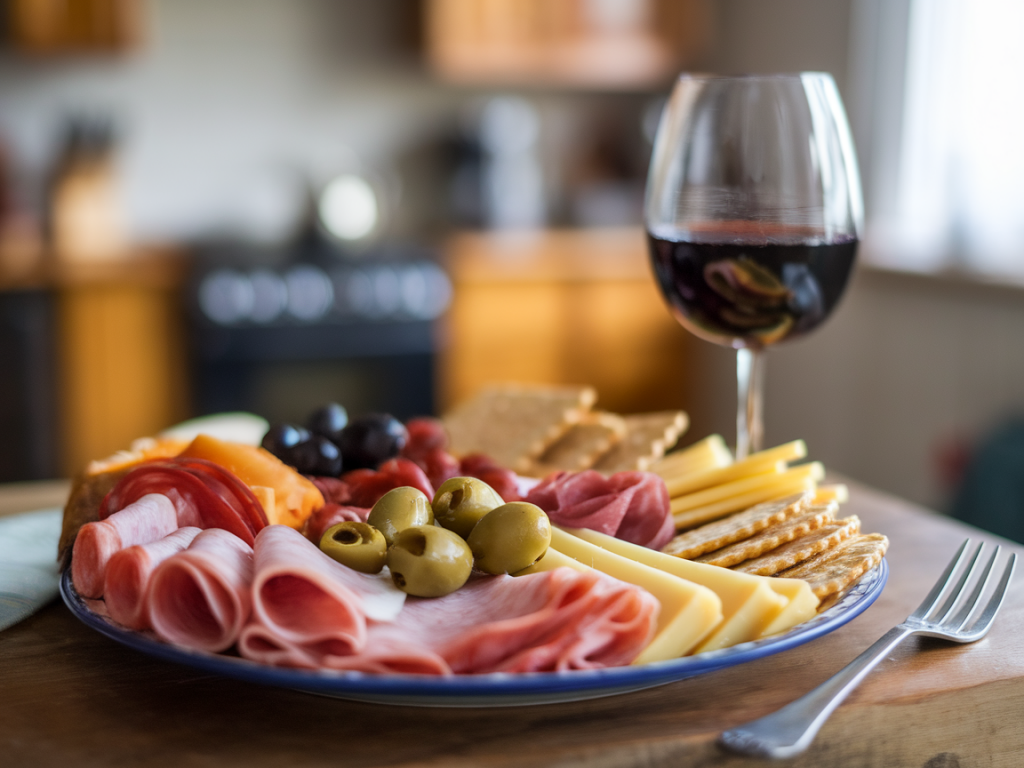 Salz- und proteinaufnahme während der therapie: praktische richtlinien für den alltag