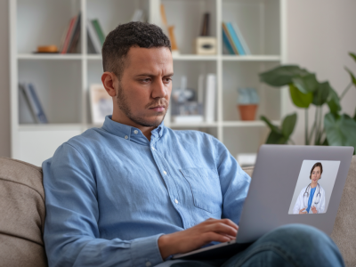 Telemedizin und onkologie: wie bereite ich mich auf einen video-termin mit dem onkologen vor